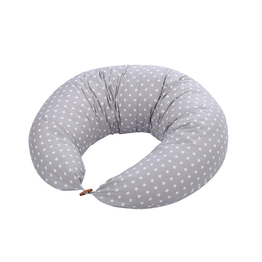 BumpBliss 2-in-1 Pregnancy and Nursing Pillow